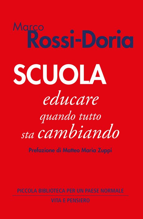 Scuola. Educare quando tutto sta cambiando