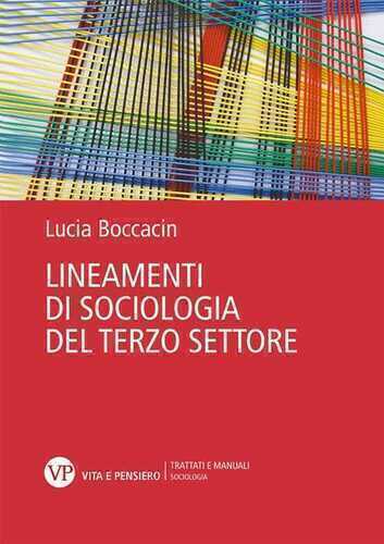 Lineamenti di sociologia del Terzo settore
