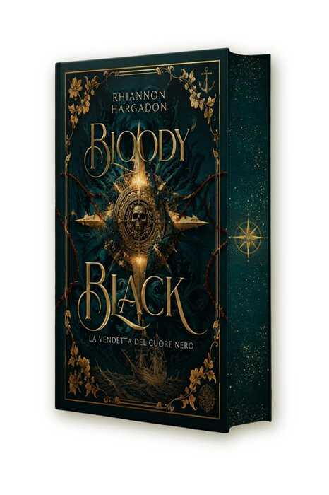 Bloody Black. La vendetta del cuore nero