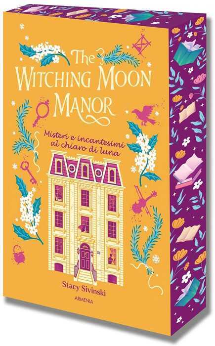 The Witching Moon Manor. Misteri e incantesimi al chiaro di luna