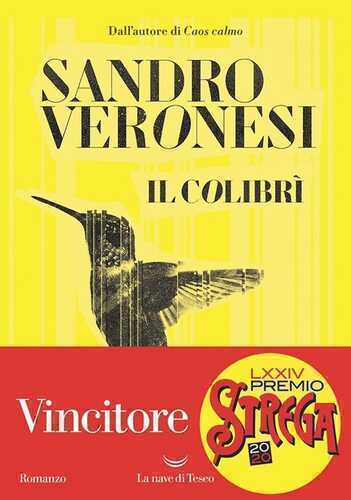 Il colibrì — Sandro Veronesi