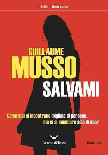 Salvami — Guillaume Musso