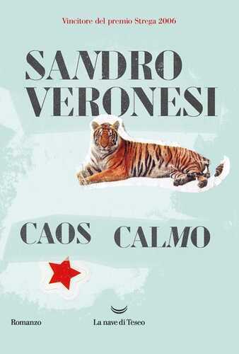 Caos calmo — Sandro Veronesi