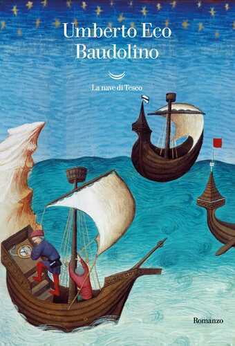 Baudolino — Umberto Eco