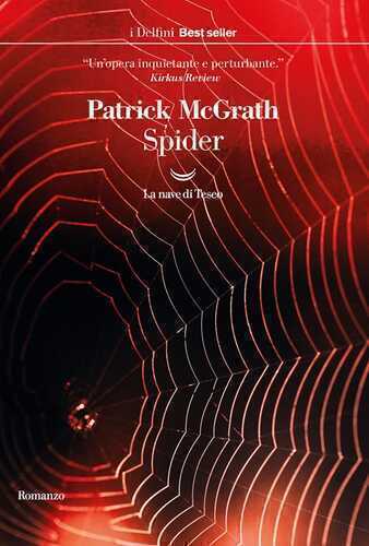 Spider — Patrick McGrath