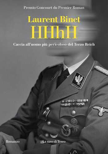 HHhH. Caccia all'uomo più pericoloso del Terzo Reich