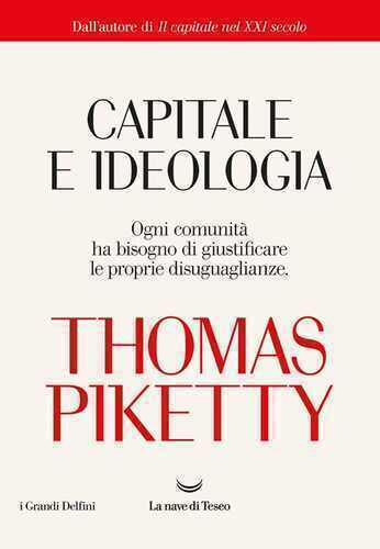 Capitale e ideologia — Thomas Piketty