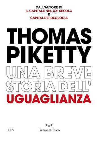 Una breve storia dell'uguaglianza