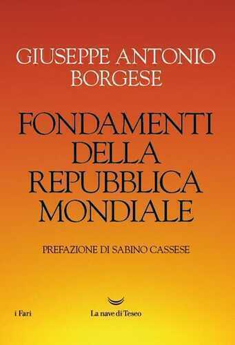 Fondamenti della Repubblica mondiale