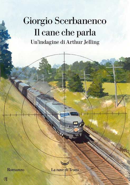 Il cane che parla. Un'indagine di Arthur Jelling — Giorgio Scerbanenco
