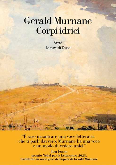 Corpi idrici — Gerald Murnane