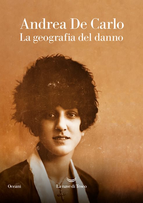 La geografia del danno — Andrea De Carlo