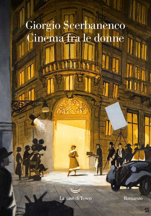 Cinema fra le donne — Giorgio Scerbanenco