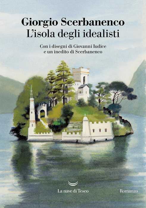 L'isola degli idealisti — Giorgio Scerbanenco