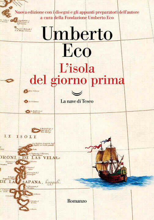 isola del giorno prima