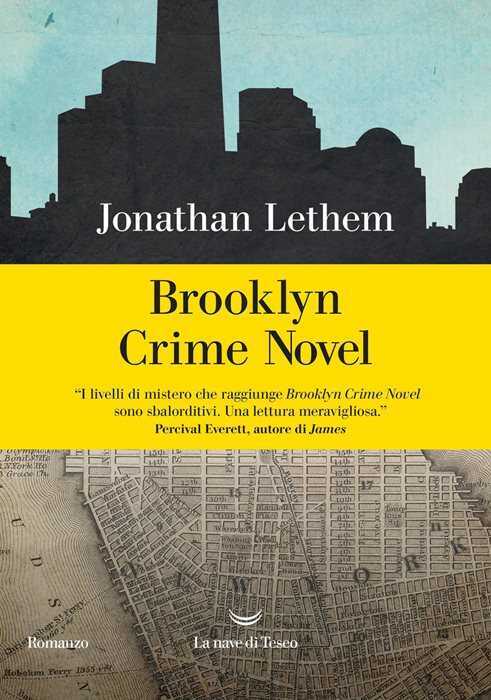 Brooklyn crime novel — Jonathan Lethem
