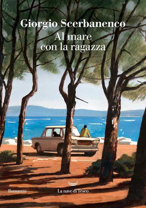 Al mare con la ragazza — Giorgio Scerbanenco
