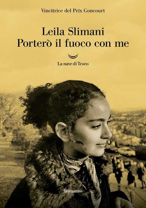 Porterò il fuoco con me
