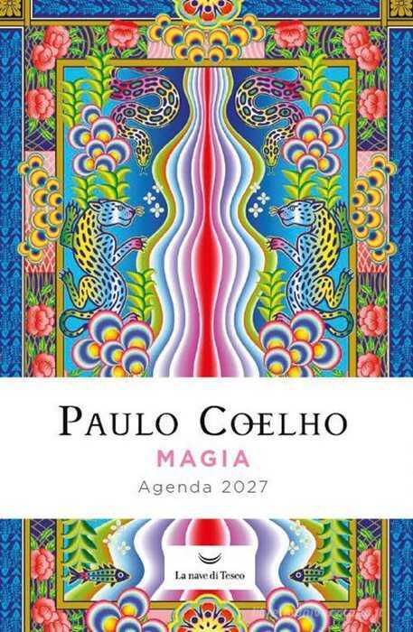 Magia. Agenda 2027