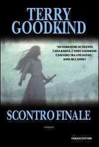 Scontro finale — Terry Goodkind