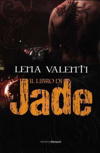 Il libro di Jade — Lena Valenti