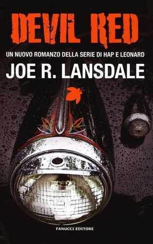 Devil Red — Joe R. Lansdale