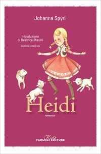Heidi — Johanna Spyri
