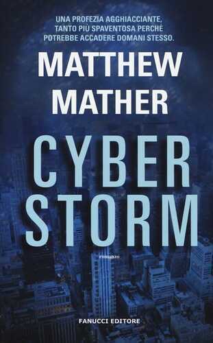 Cyberstorm — Matthew Mather