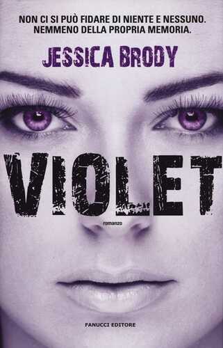 Violet — Jessica Brody