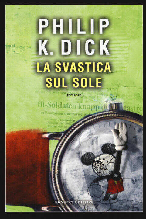 svastica sul sole. Vecchia ediz.