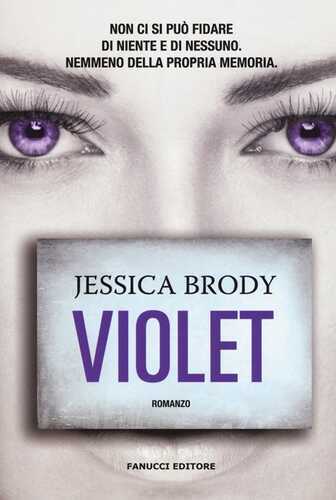 Violet — Jessica Brody