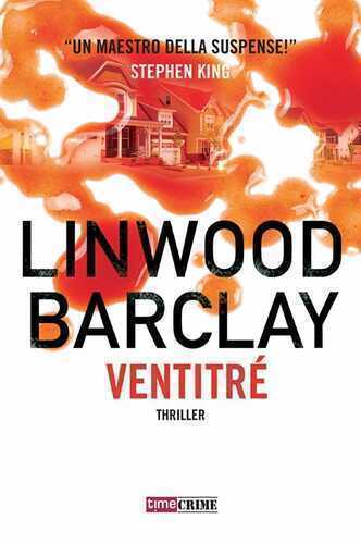 Ventitré — Linwood Barclay