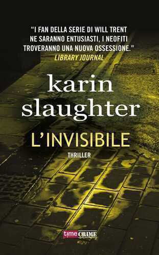 L'invisibile — Karin Slaughter
