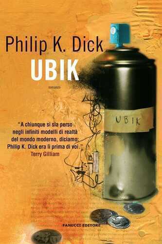Ubik — Philip K. Dick