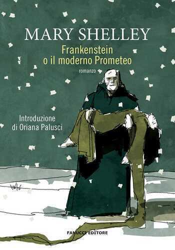 Frankenstein — Mary Shelley
