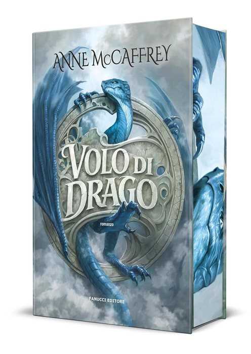 Volo di drago. I dragonieri di Pern. Con Ex libris. Con Segnalibro. Vol. 1