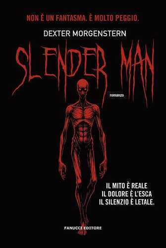 Slender man. Nuova ediz. Con Segnalibro