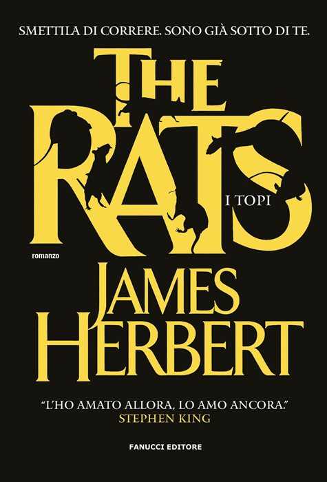 The rats. I topi