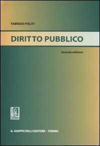 Diritto pubblico — Fabrizio Politi
