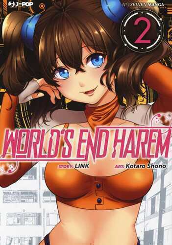 World's end harem. Vol. 2 — LINK