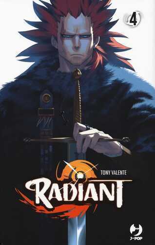 Radiant. Vol. 4 — Tony Valente