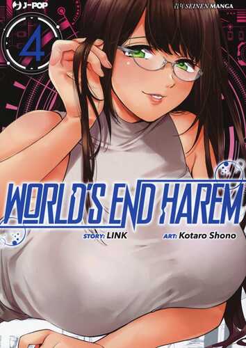 World's end harem. Vol. 4