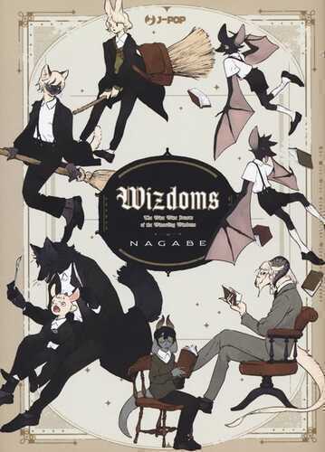 Wizdoms — Nagabe