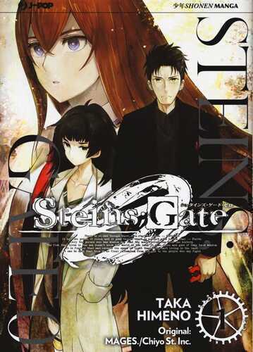 Steins; gate zero. Vol. 1 — Taka Himeno