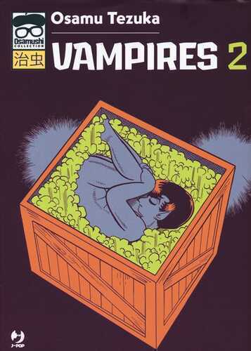 Vampires. Vol. 2 — Osamu Tezuka,