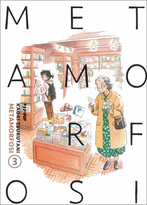 Metamorfosi. Vol. 3