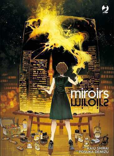 Miroirs — Kaiu Shirai