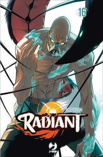Radiant. Vol. 16 — Tony Valente