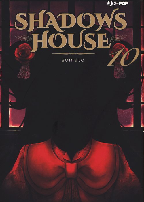 Shadows house. Con carta. Vol. 10