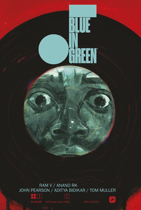 Blue in green — Ram V